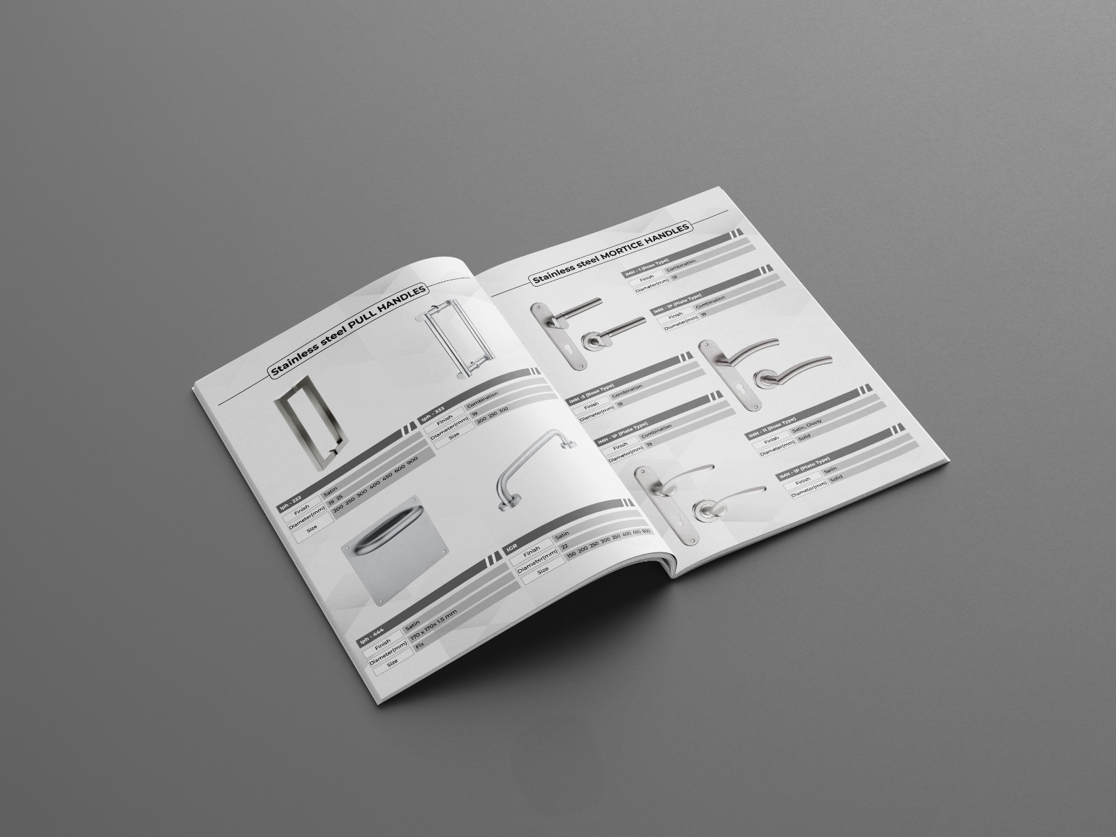 Brochure design 54 by Brandingo